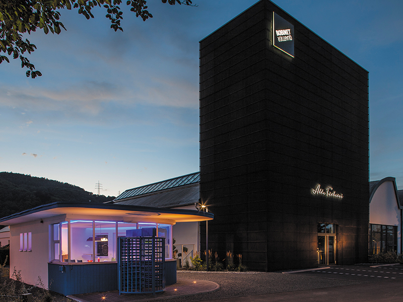 Architekten-Lempges-Bost-halle6 Kindergarten MHT, Architekten Lempges und Bost - Halle 6 Bobinet Business - Trier